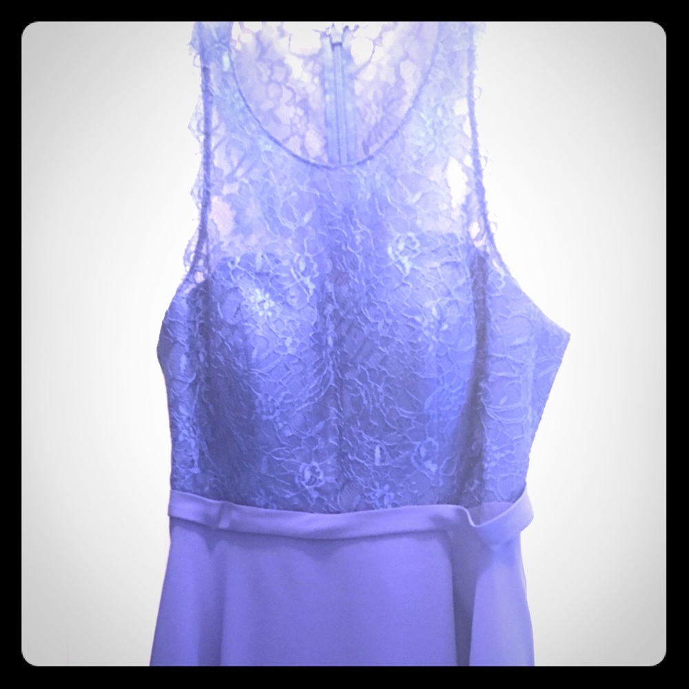 Azazie Sylvia Cocktail Dress